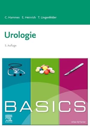 Seller image for BASICS Urologie for sale by BuchWeltWeit Ludwig Meier e.K.