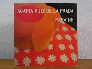 Seller image for Agatha Ruiz de la Prada para NH. Proyecto de 7 suites en 7 pisos, NH Hotels, Hotel Alcal, Madrid for sale by Antiquariat Weber