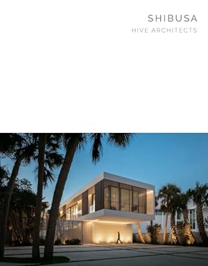Imagen del vendedor de Shibusa Residence : Hive Architects - Masterpiece Series a la venta por GreatBookPrices