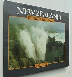 New Zealand: Incredible Landscape