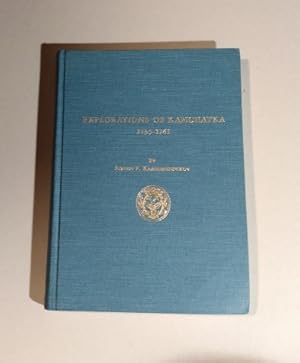 Imagen del vendedor de Explorations of Kamchatka 1735-1741 North Pacific Scimitar a la venta por Erlandson Books