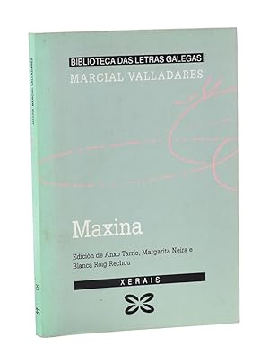 Seller image for MAXINA for sale by Librera Monogatari