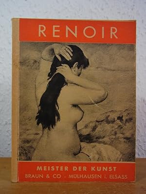 Imagen del vendedor de Pierre-Auguste Renoir. Meister der Kunst a la venta por Antiquariat Weber