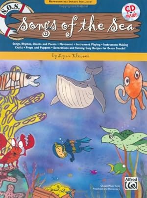 Seller image for S.O.S. Songs of the Sea: Book & CD [Soft Cover ] for sale by booksXpress