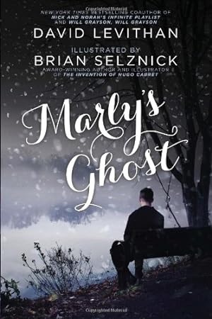 Seller image for Marly's Ghost by Levithan, David [Paperback ] for sale by booksXpress