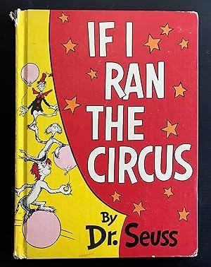 Image du vendeur pour If I Ran the Circus (Classic Seuss) mis en vente par Summerhill Curiosities