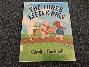 Bild des Verkufers fr The Three Little Pigs zum Verkauf von Betty Mittendorf /Tiffany Power BKSLINEN