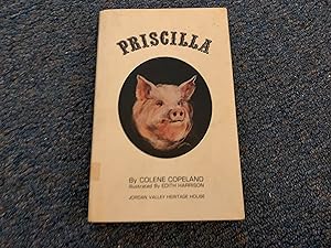 Seller image for PRISCILLA for sale by Betty Mittendorf /Tiffany Power BKSLINEN