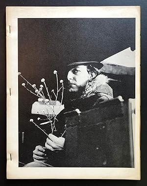 Image du vendeur pour Centering (presumed first issue, ca. 1970) mis en vente par Philip Smith, Bookseller