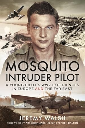 Image du vendeur pour Mosquito Intruder Pilot mis en vente par GreatBookPrices