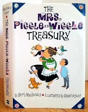 Seller image for THE MRS. PIGGLE-WIGGLE TREASURY for sale by MARIE BOTTINI, BOOKSELLER