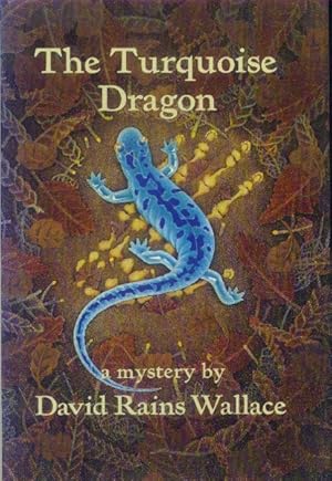 Seller image for The Turquoise Dragon for sale by Paperback Recycler