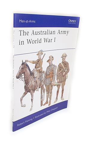The Australian Army in World War I.