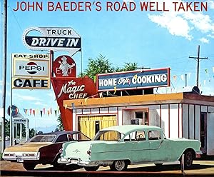 John Baeder's Road Well Taken