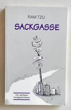 Seller image for Sackgasse. Fr spirituell Fortgeschrittene. for sale by Antiquariat Buecher-Boerse.com - Ulrich Maier