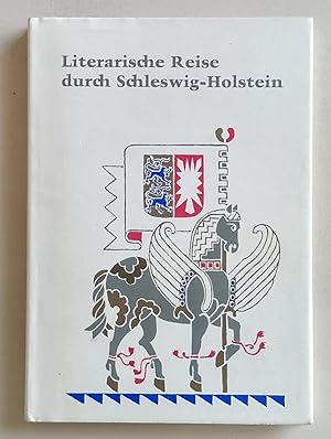 Literarische Reise durch Schleswig-Holstein.