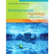 Seller image for Developmental Psychology Childhood and Adolescence for sale by eCampus