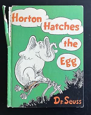 Horton Hatches the Egg