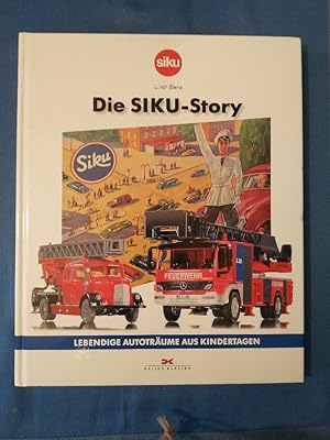 Immagine del venditore per Die SIKU-Story; Lebendige Autotrume aus Kindertagen venduto da Antiquariat BehnkeBuch