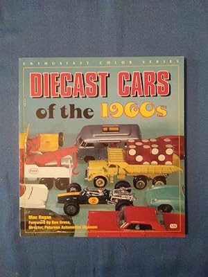 Seller image for Dieast Cars of the 1960s (Enthusiast Color Series). for sale by Antiquariat BehnkeBuch