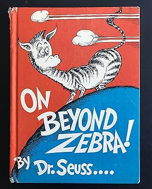 Seller image for On Beyond Zebra! (Classic Seuss) for sale by Summerhill Curiosities