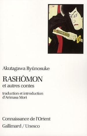 Image du vendeur pour Rashmon mis en vente par Chapitre.com : livres et presse ancienne