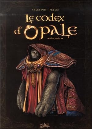 Image du vendeur pour les forts d'Opale Hors-Srie : le codex d'Opale Tome 1 ; approche structurelle de la civilisation d'Opale mis en vente par Chapitre.com : livres et presse ancienne