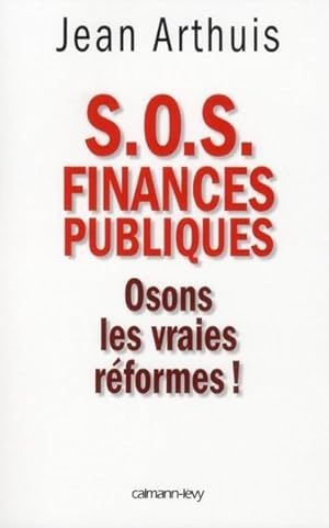 SOS finances publiques