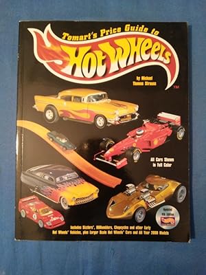 Bild des Verkufers fr Tomart's Price Guide to Hot Wheels Collectibles. zum Verkauf von Antiquariat BehnkeBuch