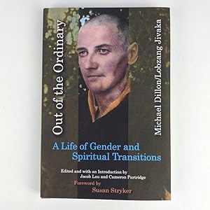 Bild des Verkufers fr Out of the Ordinary: A Life of Gender and Spiritual Transitions zum Verkauf von Book Merchant Jenkins, ANZAAB / ILAB