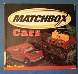 Bild des Verkufers fr Matchbox Cars. zum Verkauf von Antiquariat BehnkeBuch