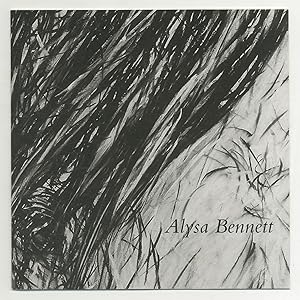 (Exhibition catalog): Drawings: Charcoal on Paper