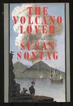 Imagen del vendedor de The Volcano Lover: A Romance a la venta por Between the Covers-Rare Books, Inc. ABAA
