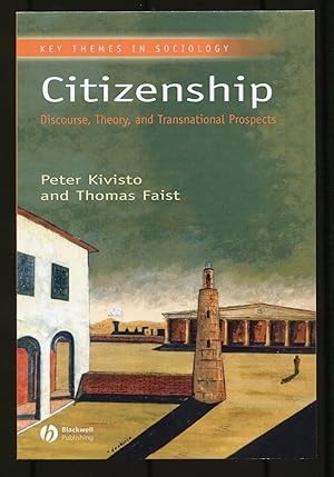 Seller image for Citizenship: Discourse, Theory, and Transnational for sale by Between the Covers-Rare Books, Inc. ABAA