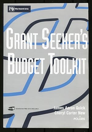 Immagine del venditore per Grant Seeker's Budget Toolkit venduto da Between the Covers-Rare Books, Inc. ABAA
