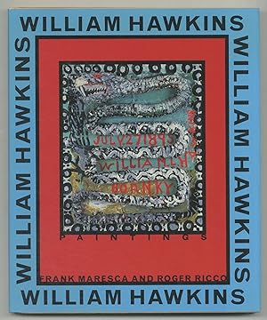 Seller image for William Hawkins: Paintings for sale by Between the Covers-Rare Books, Inc. ABAA