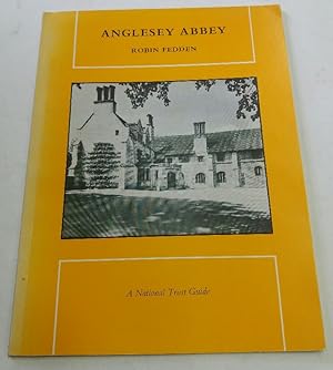 Anglesey Abbey. A National Trust Guide.