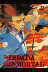 Seller image for La espada del inmortal 11 for sale by AG Library