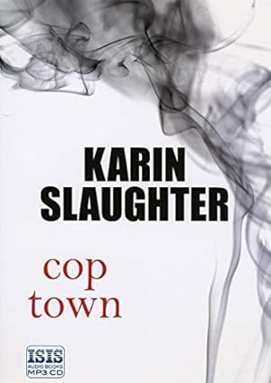 Seller image for Cop Town for sale by WeBuyBooks