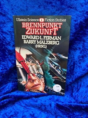 Bild des Verkufers fr Brennpunkt Zukunft I. Science- Fiction- Stories. Ullstein-Buch ; Nr. 31039 : Science-fiction zum Verkauf von Antiquariat Jochen Mohr -Books and Mohr-