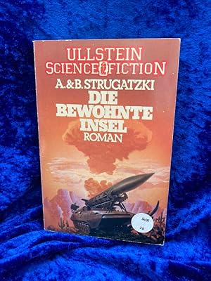 Bild des Verkufers fr Die bewohnte Insel. Arkadi N. u. Boris N. Strugatzki. [Dt. von Hermann Bchner] / Ullstein ; Nr. 31038 : Science-fiction zum Verkauf von Antiquariat Jochen Mohr -Books and Mohr-