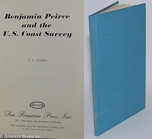 Benjamin Peirce and the U.S. coast survey