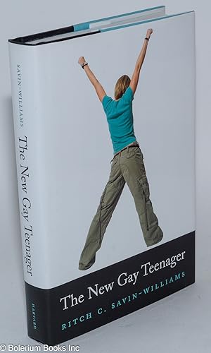 Imagen del vendedor de The New Gay Teenager a la venta por Bolerium Books Inc.