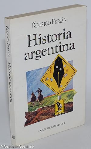 Seller image for Historia Argentina for sale by Bolerium Books Inc.