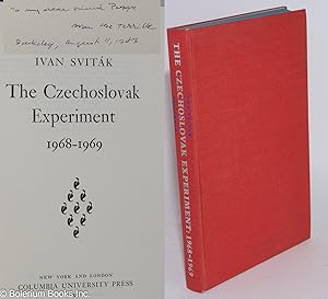 The Czecholovak Experiment: 1968-1969