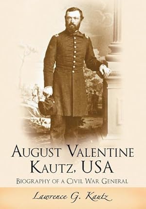 Seller image for August Valentine Kautz, USA for sale by AHA-BUCH GmbH