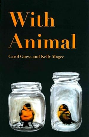Seller image for With Animal for sale by GreatBookPrices