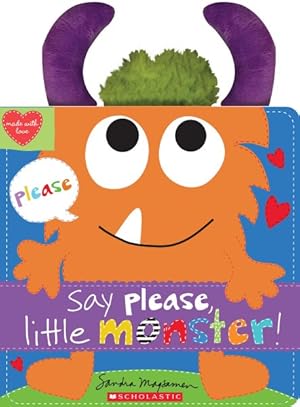 Seller image for Say Please, Little Monster! for sale by GreatBookPrices