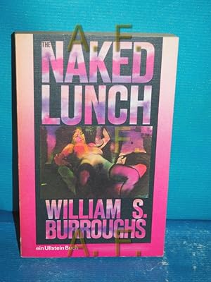 william s burroughs - naked lunch - Seller-Supplied Images - AbeBooks