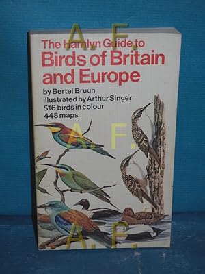 Seller image for The Hamlyn Guide to Birds of Britain and Europe for sale by Antiquarische Fundgrube e.U.